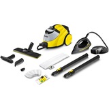 Kärcher Dampfreiniger SC 5 EasyFix Iron gelb/schwarz