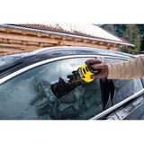 Kärcher EDI 4, akkubetrieben, Eiskratzer gelb/schwarz