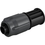Kärcher Endstück 13mm (1/2"), Verschluss schwarz/grau, 2 Stück