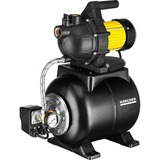 Kärcher Hauswasserwerk BP 3 Home, Pumpe schwarz/gelb