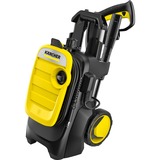 Kärcher Hochdruckreiniger K 5 Compact Home gelb/schwarz, mit Flächenreiniger T 5