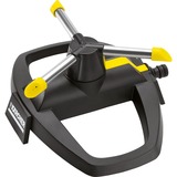 Kärcher Kreisregner RS 130/3 schwarz/gelb