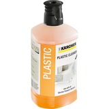 Kärcher Kunststoffreiniger 3in1, Reinigungsmittel 1 Liter