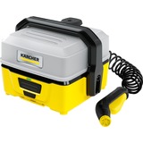 Kärcher Mobile Outdoor Cleaner 3, Niederdruckreiniger gelb/schwarz