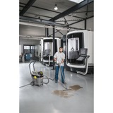 Kärcher NT 40/1 TACT TE L, Nass-/Trockensauger grau