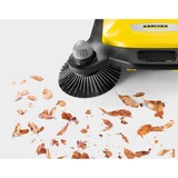 Kärcher S 6, Kehrmaschine gelb/schwarz
