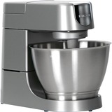 Kenwood Chef Küchenmaschine KVC3110S silber, 1.000 Watt, mit Mixaufsatz