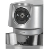 Kenwood Chef Küchenmaschine KVC3110S silber, 1.000 Watt, mit Mixaufsatz