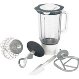 Kenwood Chef Küchenmaschine KVC3110S silber, 1.000 Watt, mit Mixaufsatz