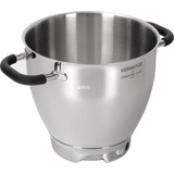 Kenwood Edelstahlschüssel AW37575, Rührschüssel silber, 6,7Liter