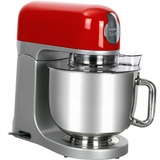 Kenwood KMix KMX750RD, Küchenmaschine rot/silber