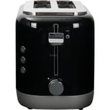 Kenwood Toaster TCX751BK schwarz/silber