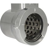 Kenwood Trommelraffel  KAX643ME, Aufsatz aluminium