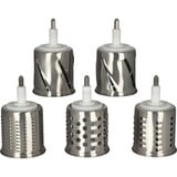 Kenwood Trommelraffel  KAX643ME, Aufsatz aluminium