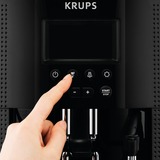 Krups Espresso-Kaffee-Vollautomat EA 8150 schwarz