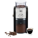 Krups G VX2 42, Kaffeemühle schwarz/edelstahl (gebürstet)