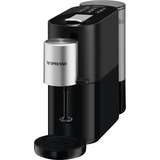 Krups Nespresso Atelier XN8908, Kapselmaschine schwarz/silber