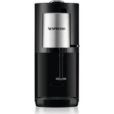 Krups Nespresso Atelier XN8908, Kapselmaschine schwarz/silber