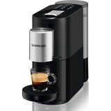 Krups Nespresso Atelier XN8908, Kapselmaschine schwarz/silber