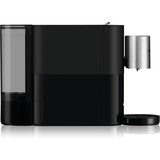 Krups Nespresso Atelier XN8908, Kapselmaschine schwarz/silber