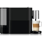 Krups Nespresso Atelier XN8908, Kapselmaschine schwarz/silber