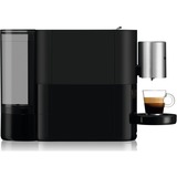 Krups Nespresso Atelier XN8908, Kapselmaschine schwarz/silber