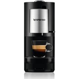 Krups Nespresso Atelier XN8908, Kapselmaschine schwarz/silber