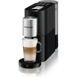 Krups Nespresso Atelier XN8908, Kapselmaschine schwarz/silber