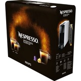 Krups Nespresso Essenza Mini XN110B, Kapselmaschine grau