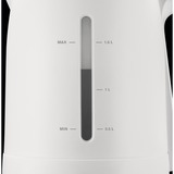 Krups ProAroma BW 2441, Wasserkocher weiß, 1,6 Liter