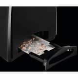 Krups Toaster ProAroma KH1518 schwarz, 700 Watt, für 2 Scheiben Toast