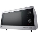 LG MJ3965ACS, Mikrowelle 