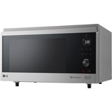 LG MJ3965ACS, Mikrowelle 