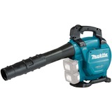 Makita Akku-Laubsauger/Laubbläser DUB363ZV, 36Volt (2x18V) blau/schwarz, ohne Akku und Ladegerät