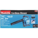 Makita Akku-Laubsauger/Laubbläser DUB363ZV, 36Volt (2x18V) blau/schwarz, ohne Akku und Ladegerät