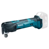 Makita Akku-Multifunktions-Werkzeug DTM51Z, 18 Volt blau/schwarz, ohne Akku und Ladegerät