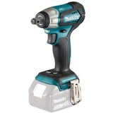 Makita Akku-Schlagschrauber DTW181Z, 18Volt blau/schwarz, ohne Akku und Ladegerät