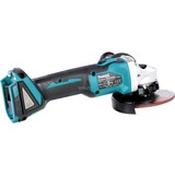 Makita Akku-Winkelschleifer DGA504Z, 18Volt blau/schwarz, ohne Akku und Ladegerät