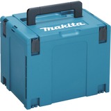 Makita MakPac Gr. 4, Koffer blau/schwarz, ohne Einsatz
