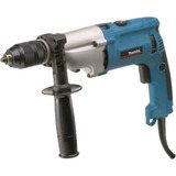 Makita Schlagbohrmaschine HP2071J blau, MAKPAC Gr.1, 1010 Watt