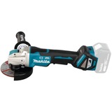 Makita X-LOCK Akku-Winkelschleifer DGA519Z, 18Volt blau/schwarz, ohne Akku und Ladegerät