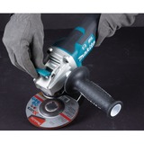 Makita X-LOCK Akku-Winkelschleifer DGA519Z, 18Volt blau/schwarz, ohne Akku und Ladegerät