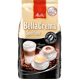 Melitta BellaCrema Speciale, Kaffee Intensität: 2/5