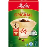 Filtertüten 1X4/40 Braun 40er, Kaffeefilter