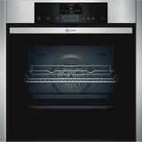 Neff B15FS22N0 (BFS1522N), Backofen edelstahl