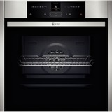 Neff B25CR22N1 (BCR2522N), Backofen silber