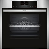 Neff B45FS22N0 (BFS4522N), Backofen silber