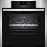Neff B45FS24N0 (BFS4524N), Backofen edelstahl