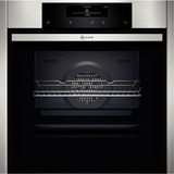 Neff B56CT64N0 (BCT5664N), Backofen edelstahl