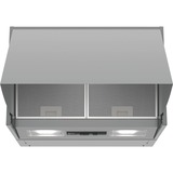 Neff D64MAC1X0, Dunstabzugshaube silber